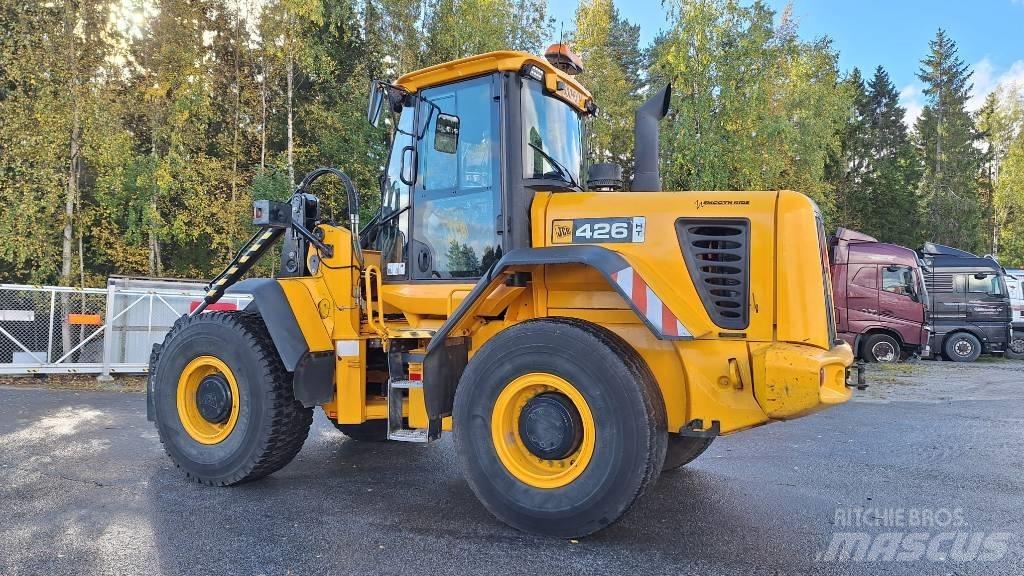JCB 426 HT  휠로우더