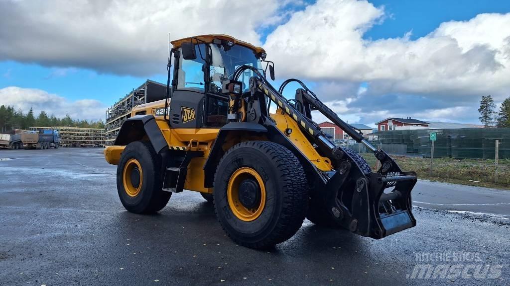 JCB 426 HT  휠로우더