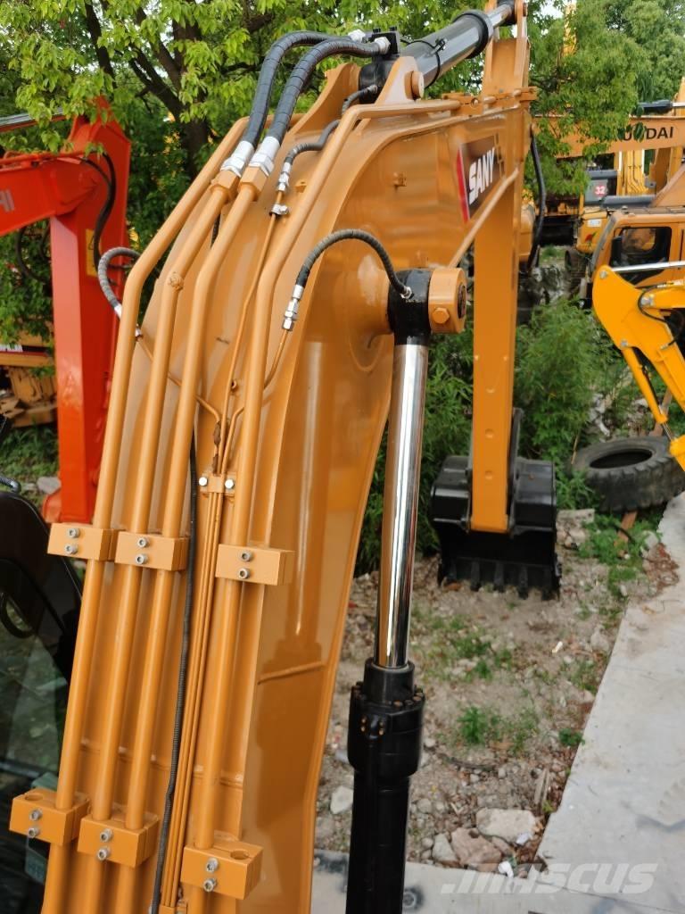 Sany SY 135 C 대형 굴삭기 29톤 이상