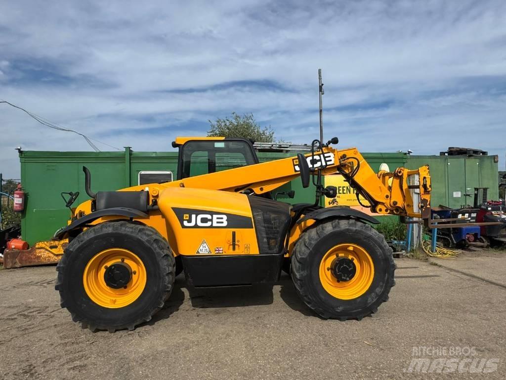 JCB 526-56 Agri 농업용 텔레 핸들러