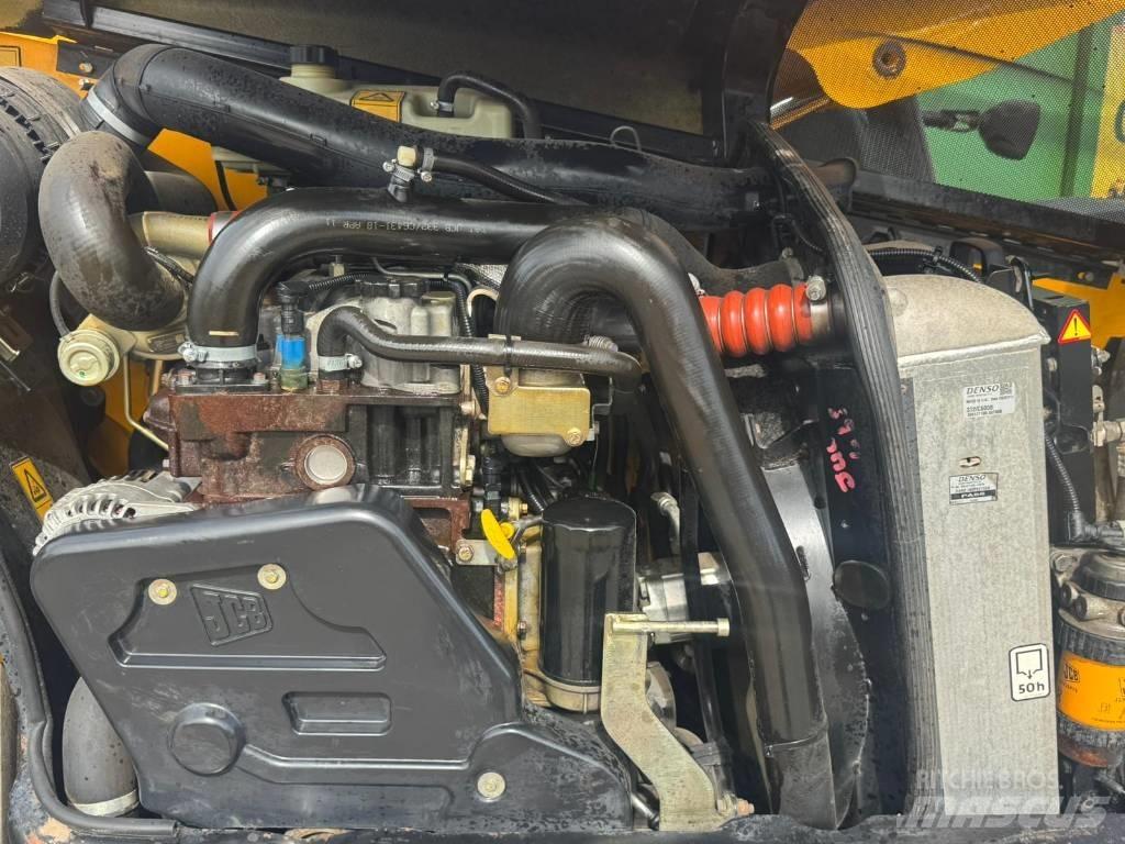 JCB 526-56 Agri 농업용 텔레 핸들러