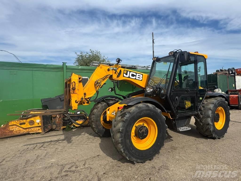 JCB 526-56 Agri 농업용 텔레 핸들러