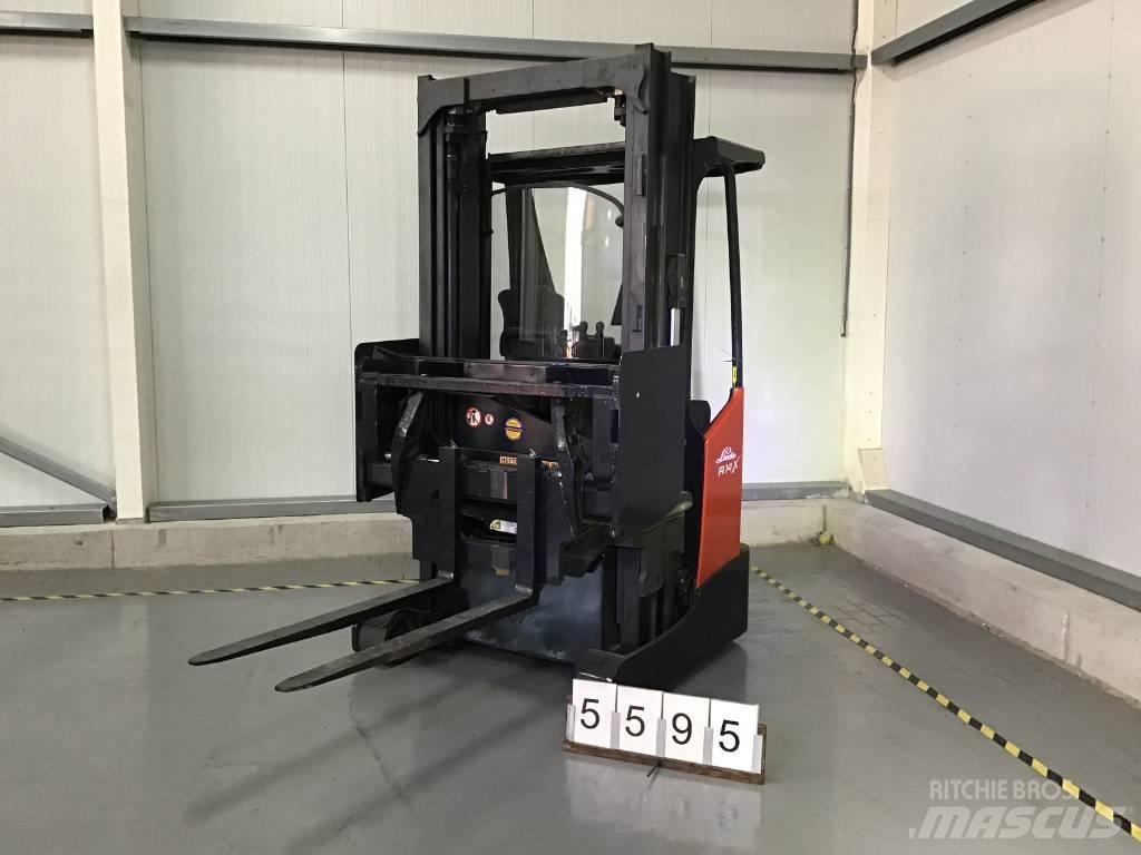 Linde R14 리치 트럭