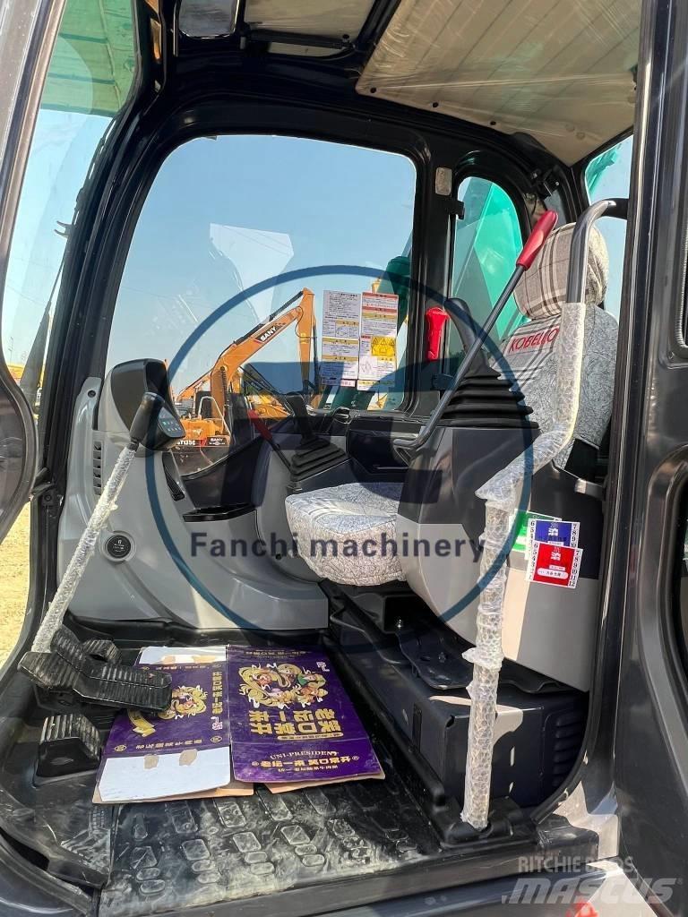 Kobelco SK 75 대형 굴삭기 29톤 이상