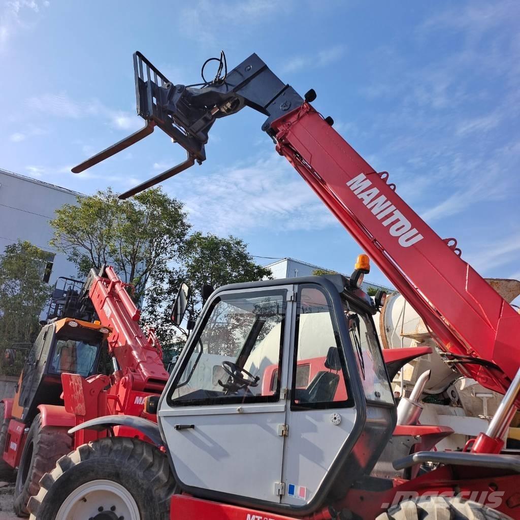 Manitou MT 1240 텔러 핸들러
