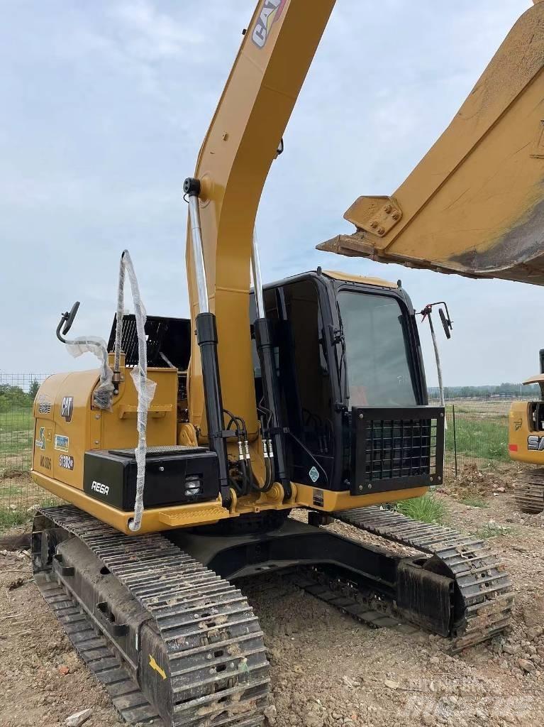 CAT 313GC 대형 굴삭기 29톤 이상