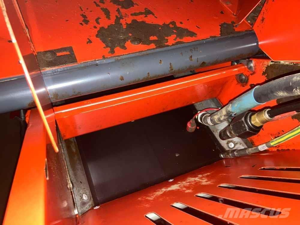 Dewulf MS2000 감자심기 기계