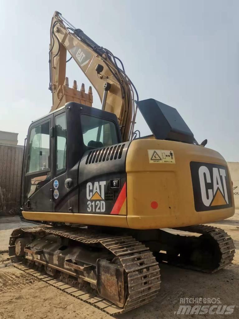 CAT 312 D 중형굴삭기 7톤-28톤