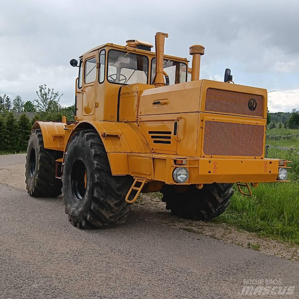 Kirovets K 701 트랙터