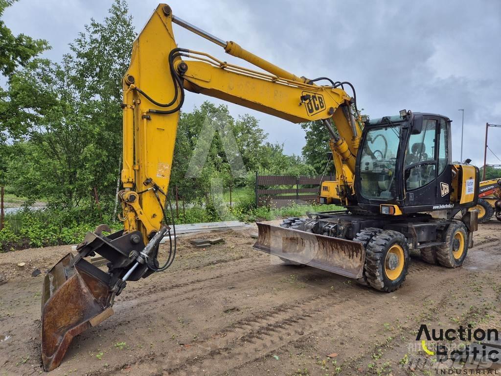 JCB JS 160 W  휠 굴삭기