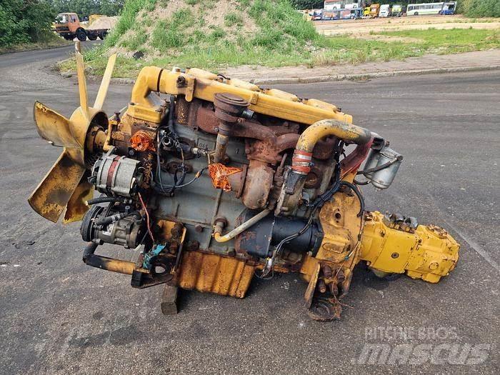 Liebherr D 904 N A 건설 장비 - 기타