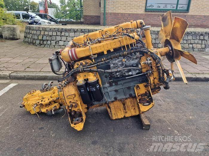 Liebherr D 904 N A 건설 장비 - 기타