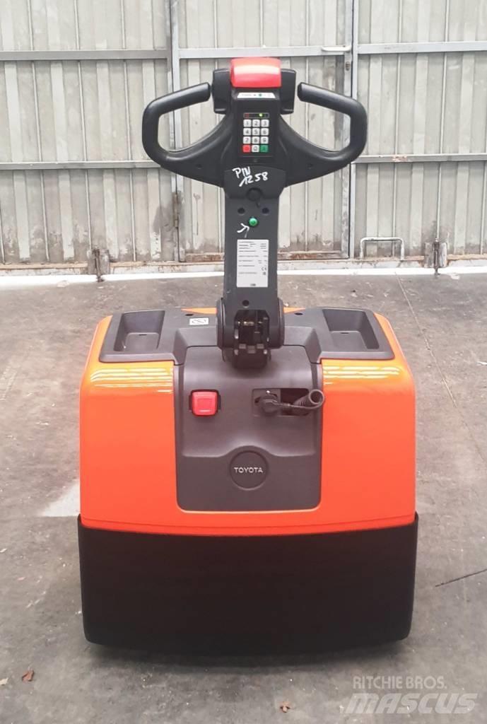 BT LWE 130 Minimover 경량 리프터