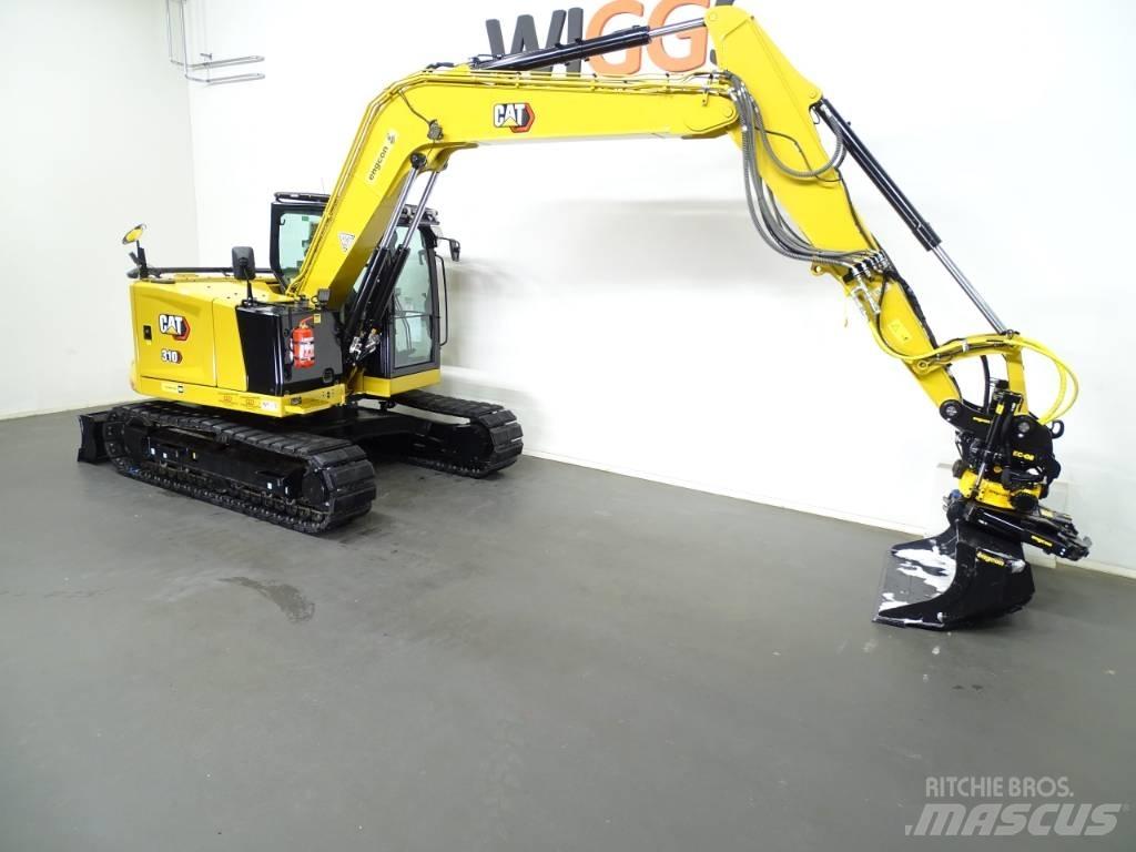 CAT 310 대형 굴삭기 29톤 이상