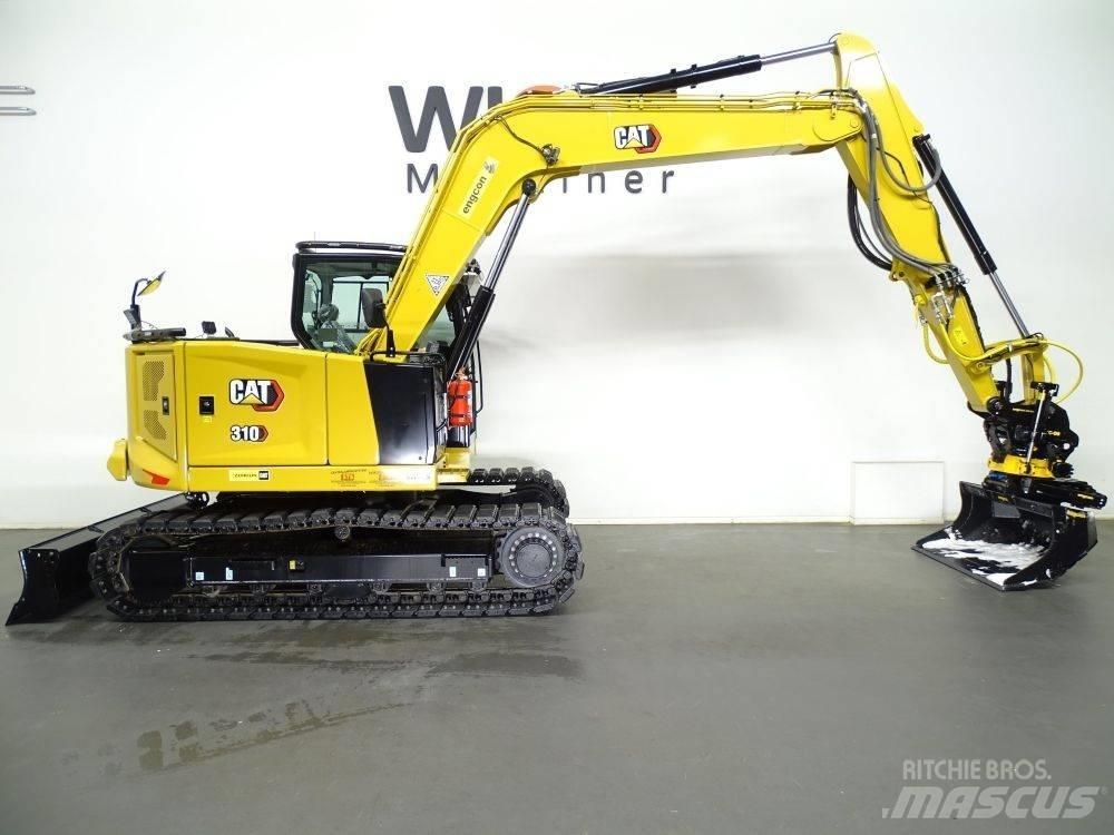 CAT 310 대형 굴삭기 29톤 이상