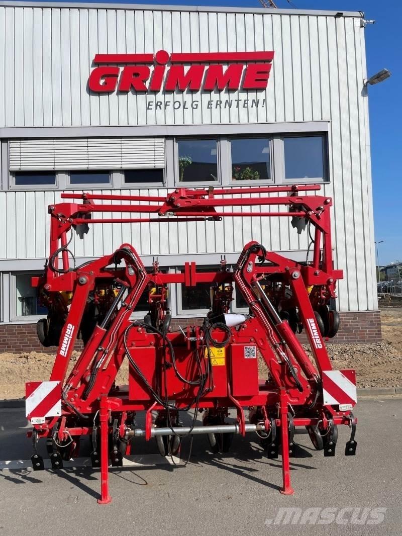 Grimme MATRIX 1200 정밀 조파기