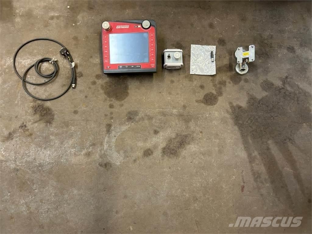 Grimme MATRIX 1200 정밀 조파기
