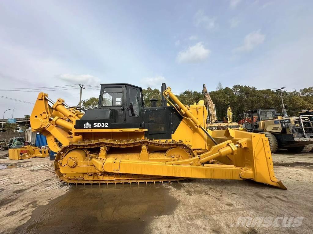 Shantui SD 32 대형 굴삭기 29톤 이상