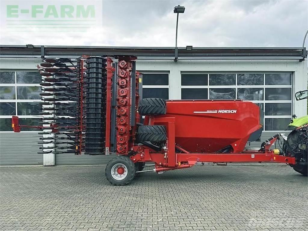 Horsch versa 6 sw 드릴