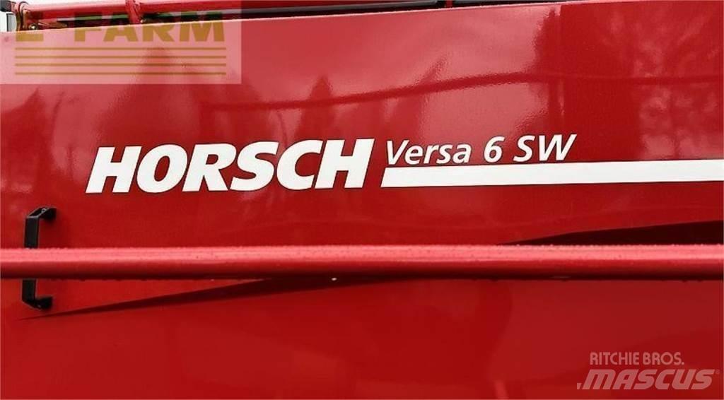 Horsch versa 6 sw 드릴
