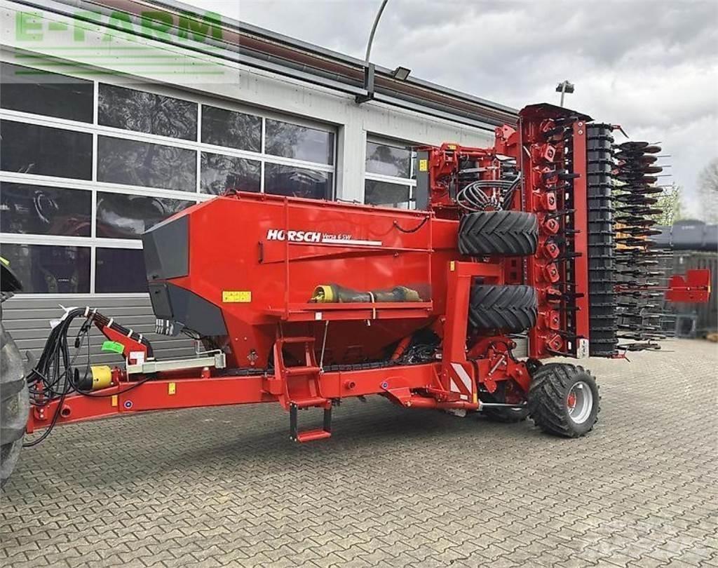 Horsch versa 6 sw 드릴