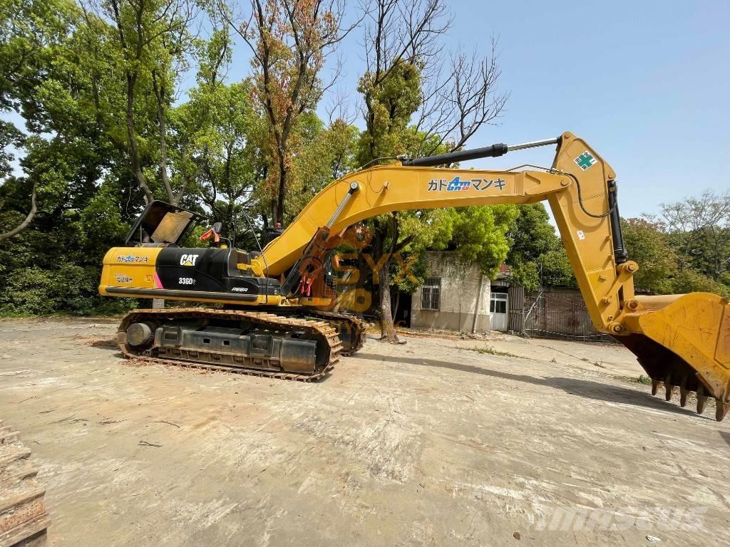 CAT 336 D2 대형 굴삭기 29톤 이상