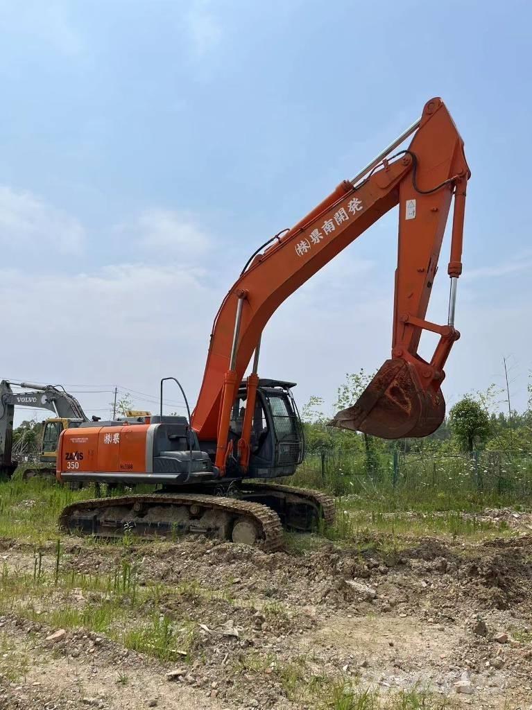Hitachi ZX350 대형 굴삭기 29톤 이상