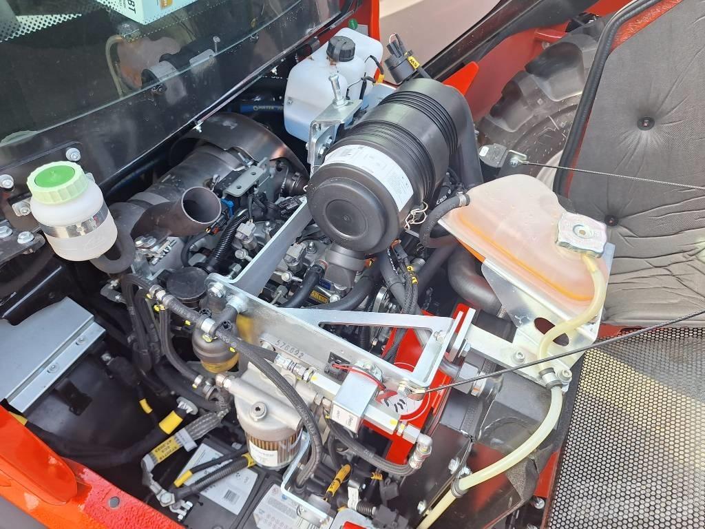 Manitou MLA 4-50 H 미니 로더