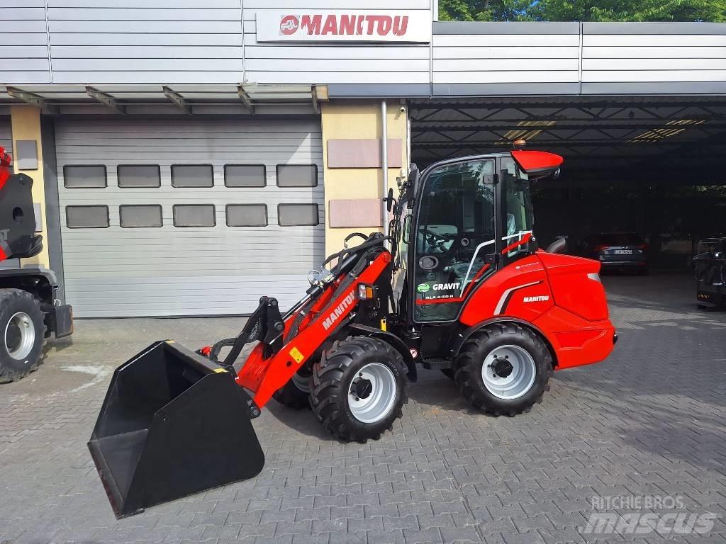 Manitou MLA 4-50 H 미니 로더
