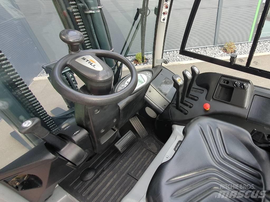 Still RX 60-30 전동 지게차