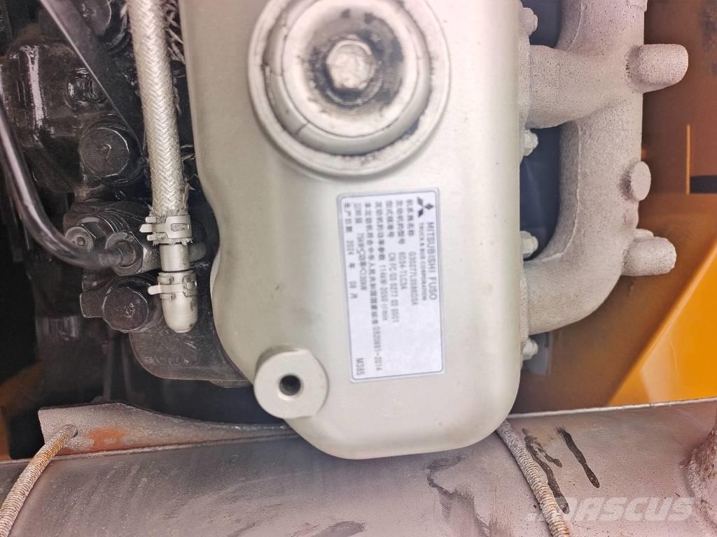 Sany SY 215 C 대형 굴삭기 29톤 이상