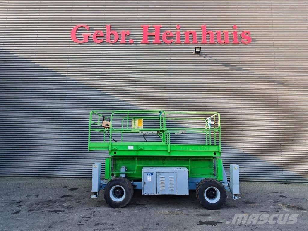 JLG 33 RTS 가위형 리프트