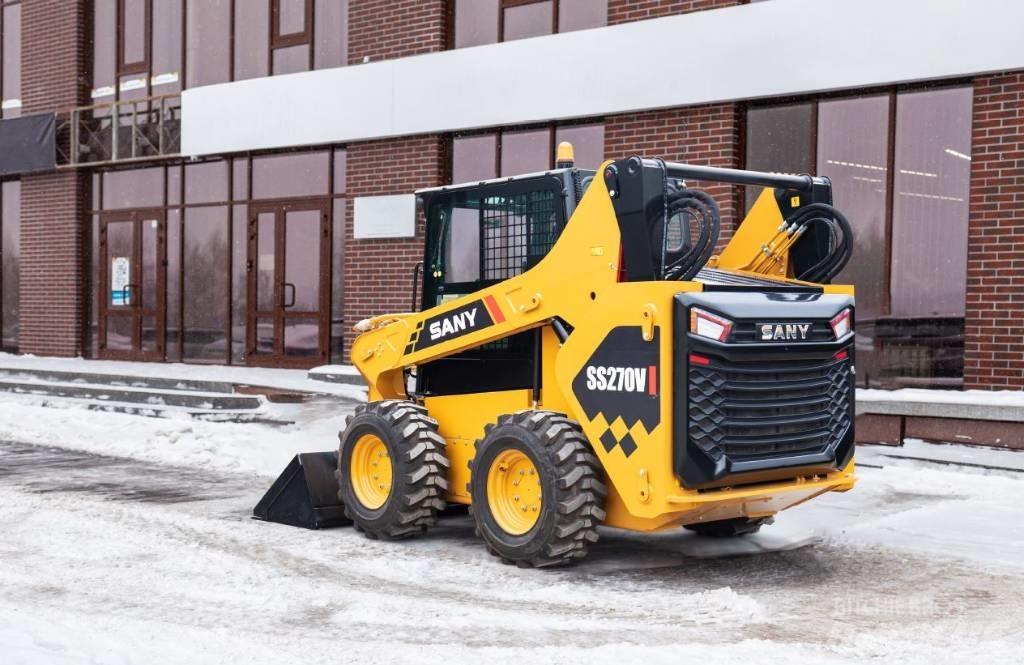 Sany SS270V  스키드로더
