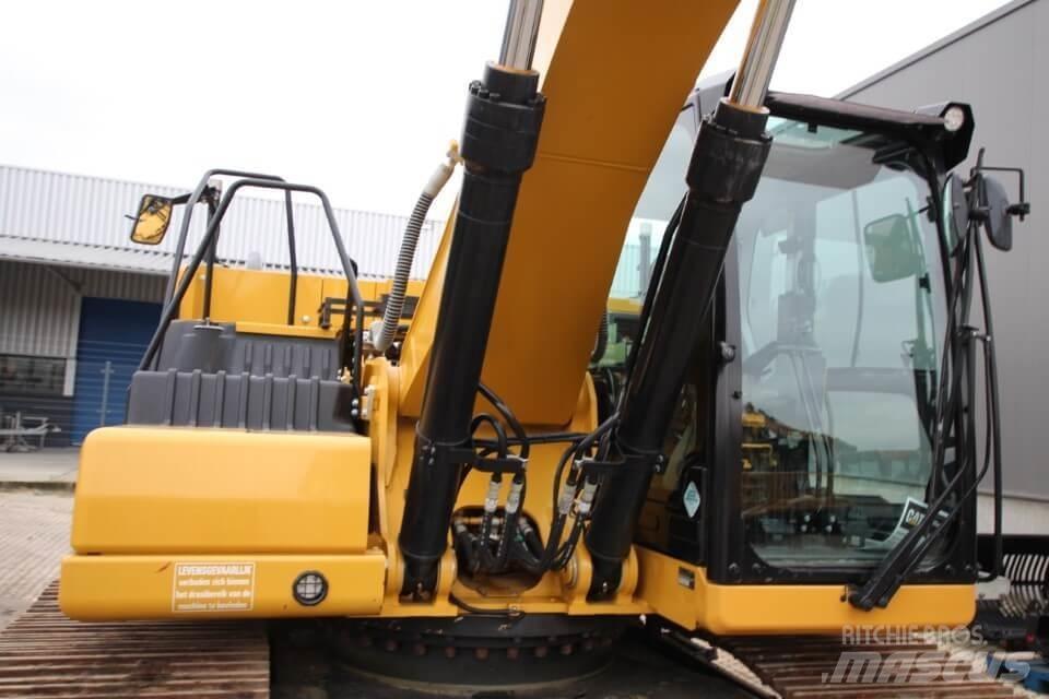 CAT 326-07 대형 굴삭기 29톤 이상