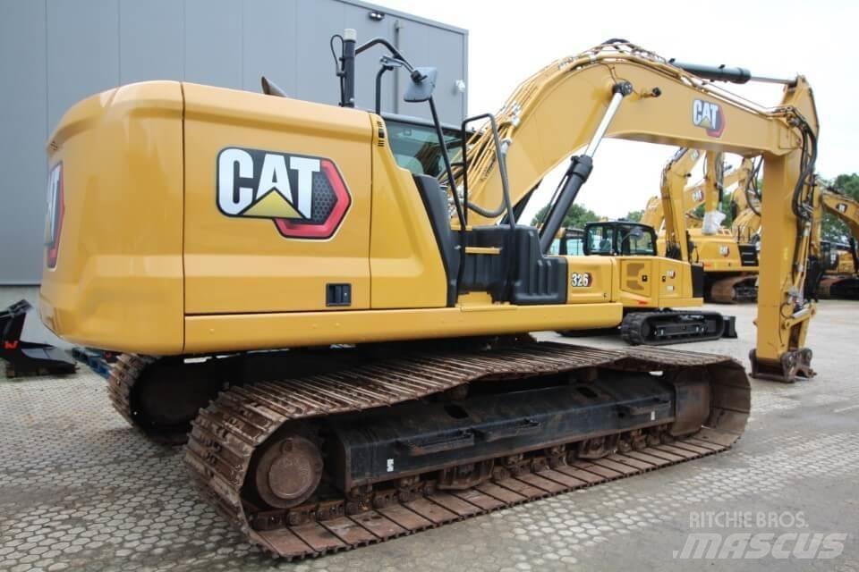 CAT 326-07 대형 굴삭기 29톤 이상