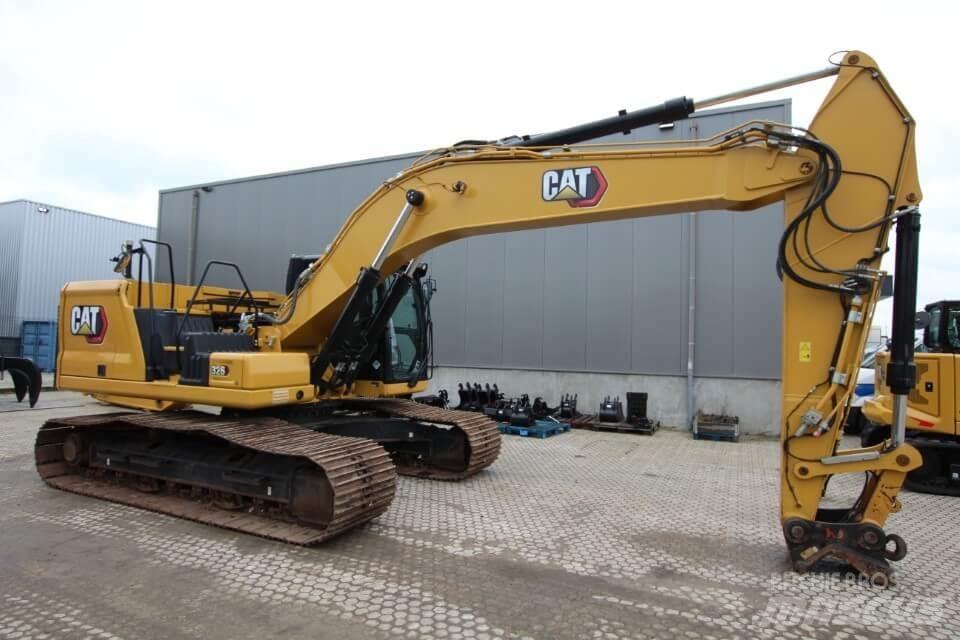 CAT 326-07 대형 굴삭기 29톤 이상