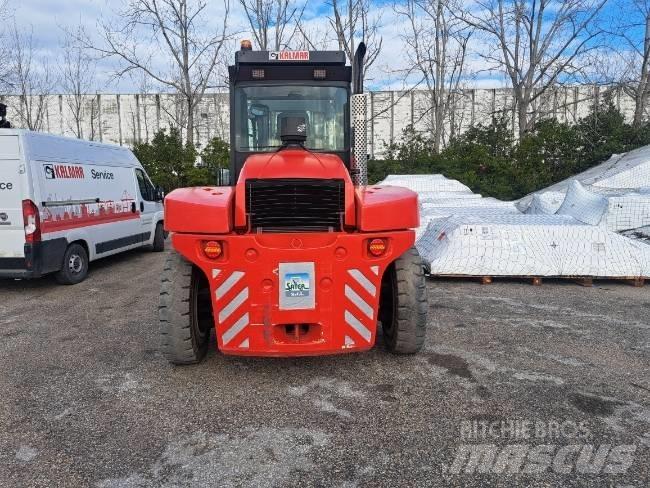 Kalmar DCE100-6 디젤 지게차