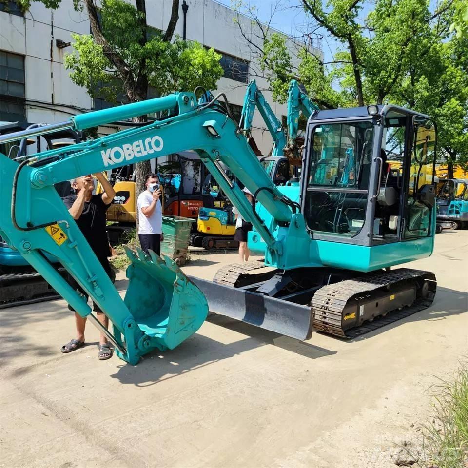 Kobelco SK 60 대형 굴삭기 29톤 이상