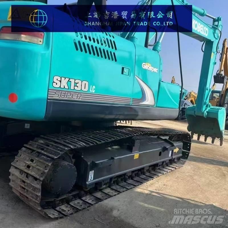 Kobelco 130 중형굴삭기 7톤-28톤