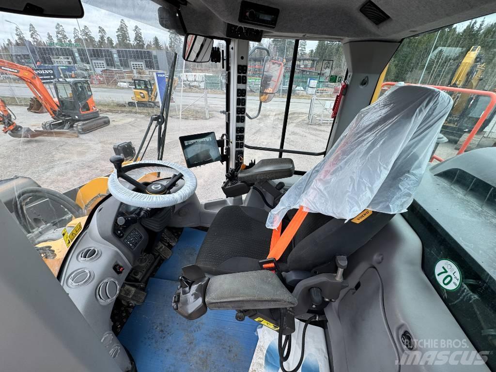Volvo L 180 H  휠로우더