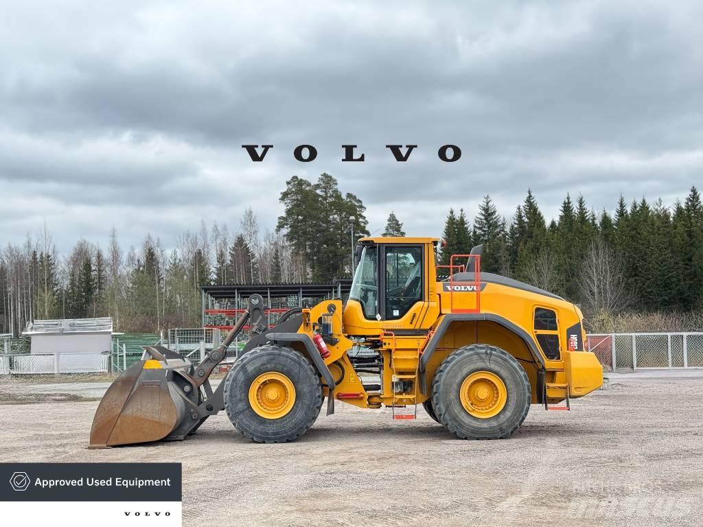 Volvo L 180 H  휠로우더