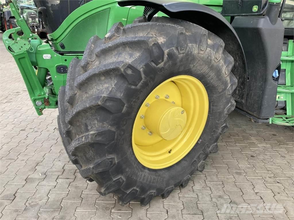 John Deere 6R 185 트랙터