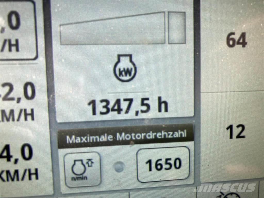 John Deere 6R 185 트랙터