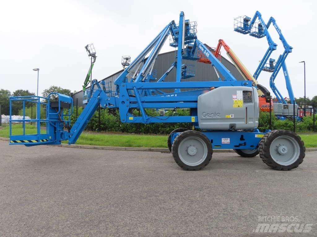 Genie Z 45/25 J 관절형 전동이동 리프트