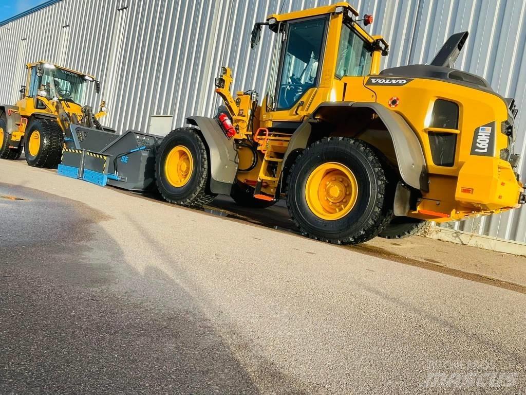 Volvo L 60 H  휠로우더