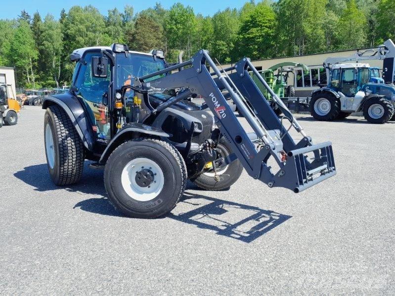 Lindner Lintrac 90 트랙터