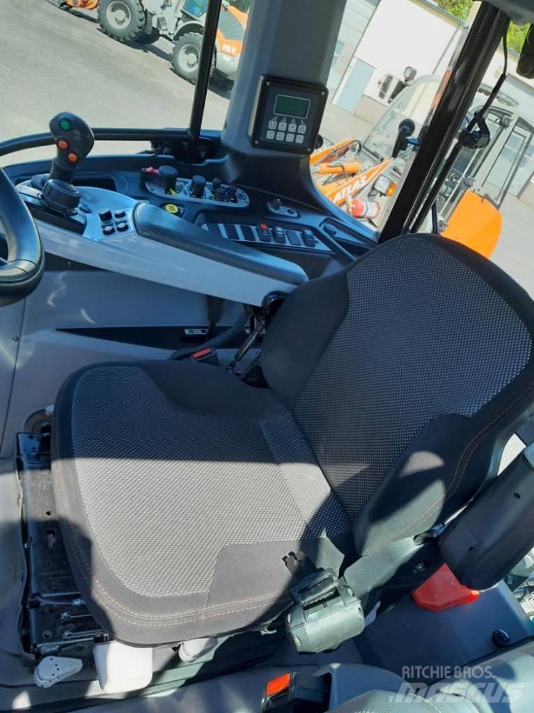 Lindner Lintrac 90 트랙터