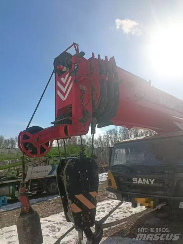 Sany STC 900 A/T 크레인