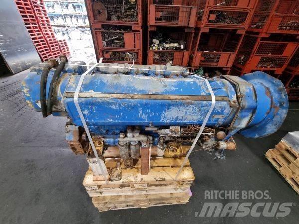 Deutz BF6L513R 엔진
