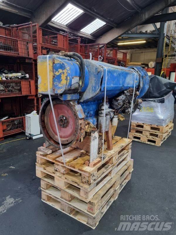Deutz BF6L513R 엔진